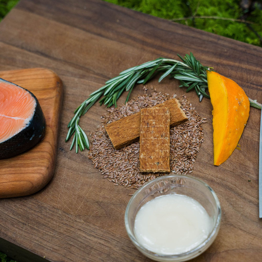 Wild Salmon Energy Bar for Dogs