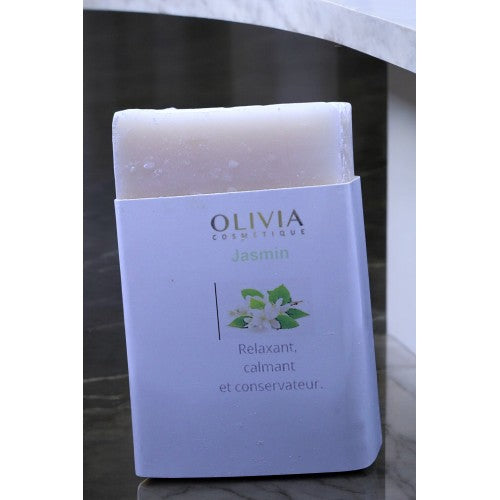 Savon naturel : Jasmin