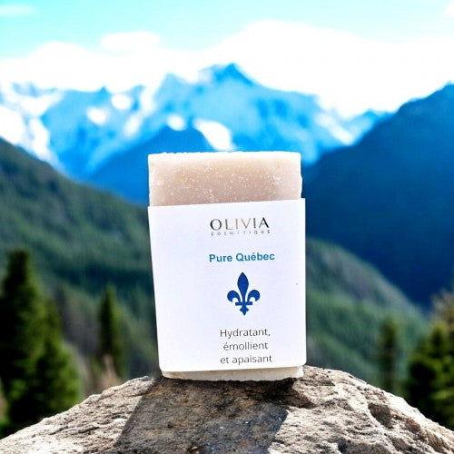 Savon naturel : Pure Québec