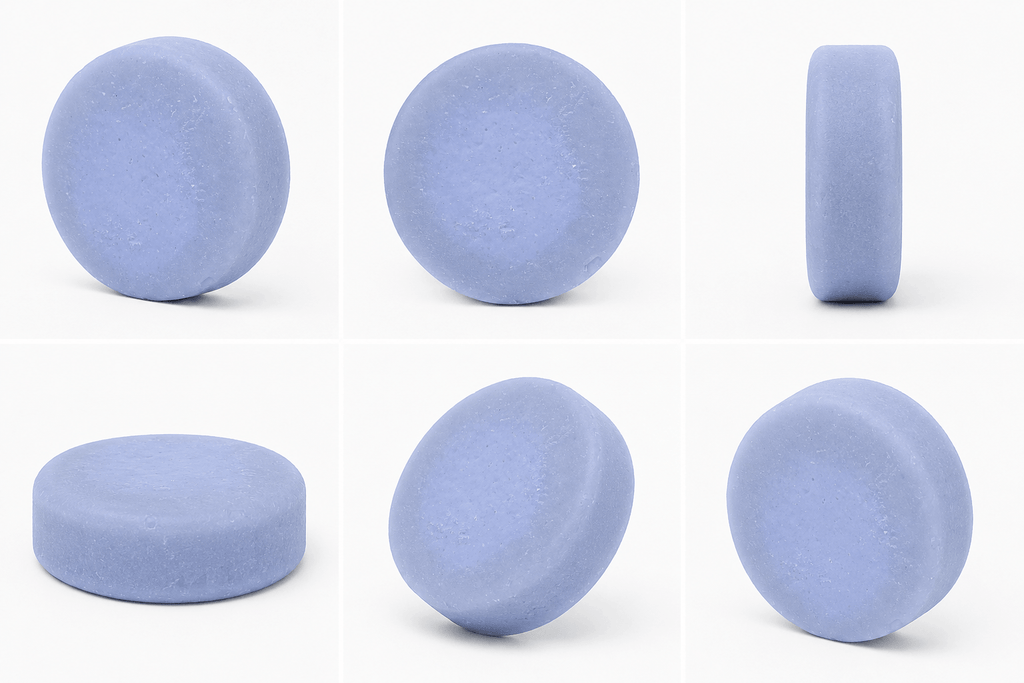 Savon pour visage naturel