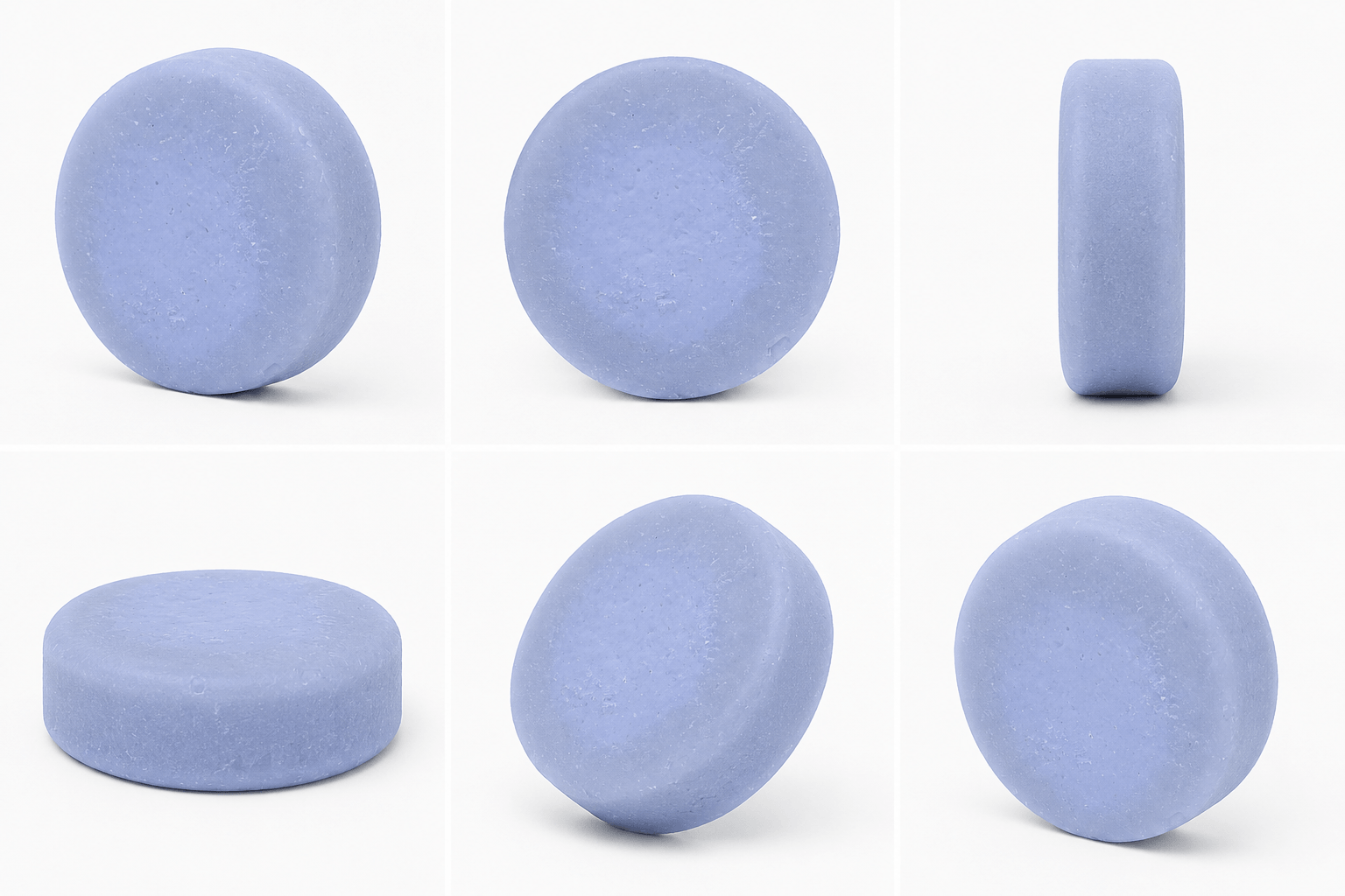 Savon pour visage naturel