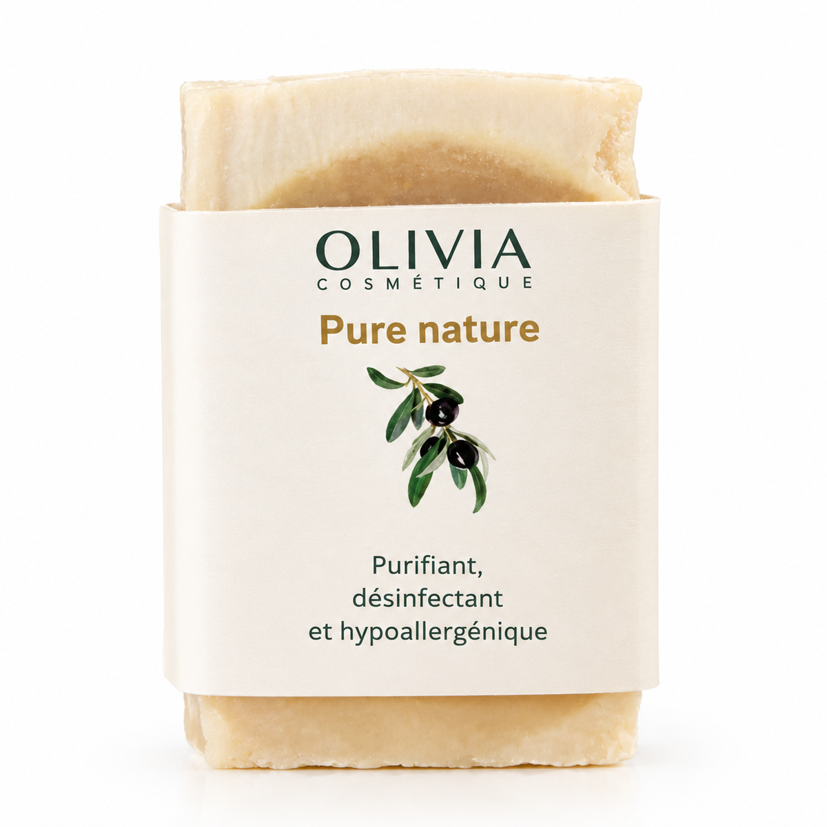Savon pure nature