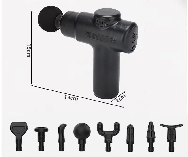 Appareil de massage à percussion portatif