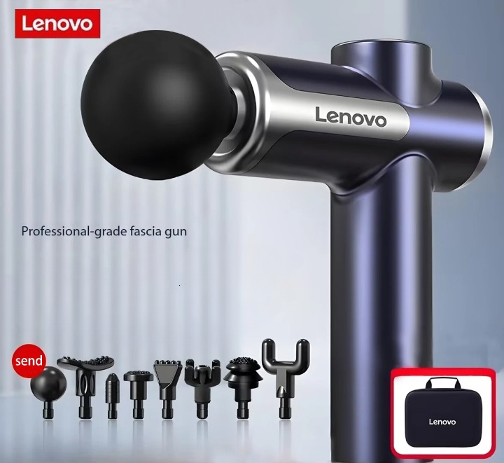 Pistolet de Massage Professionel Lenovo