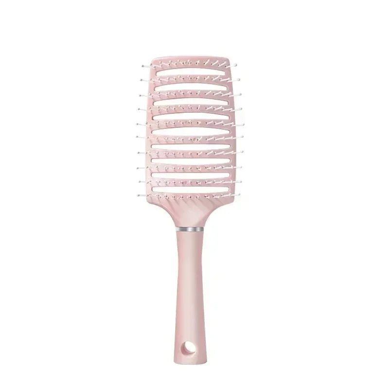 Brosse à cheveux massante