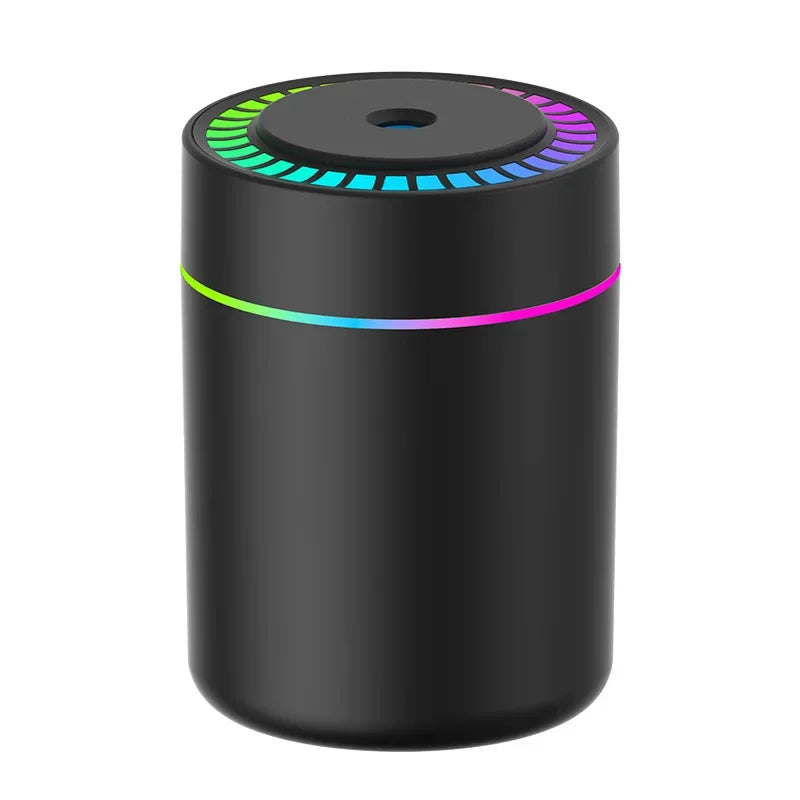 Mini Diffuseur portatif – avec Lumières LED pour Voiture