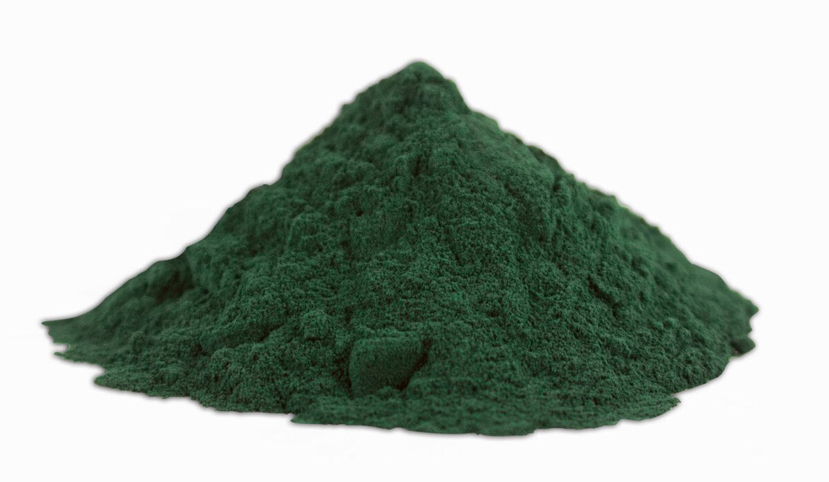Spirulina powder