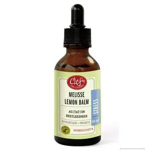 Mélisse Teinture mère