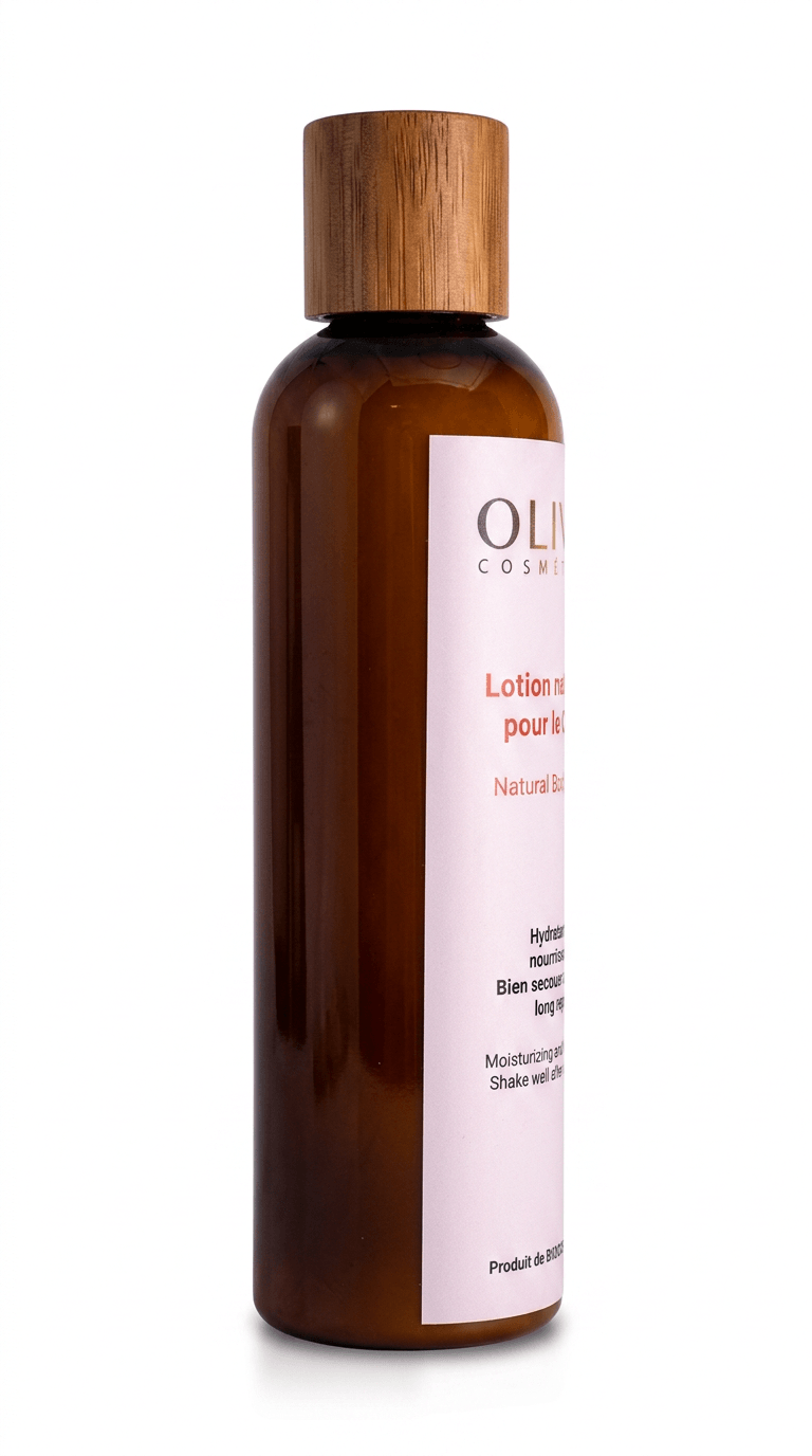 Toning Body Lotion