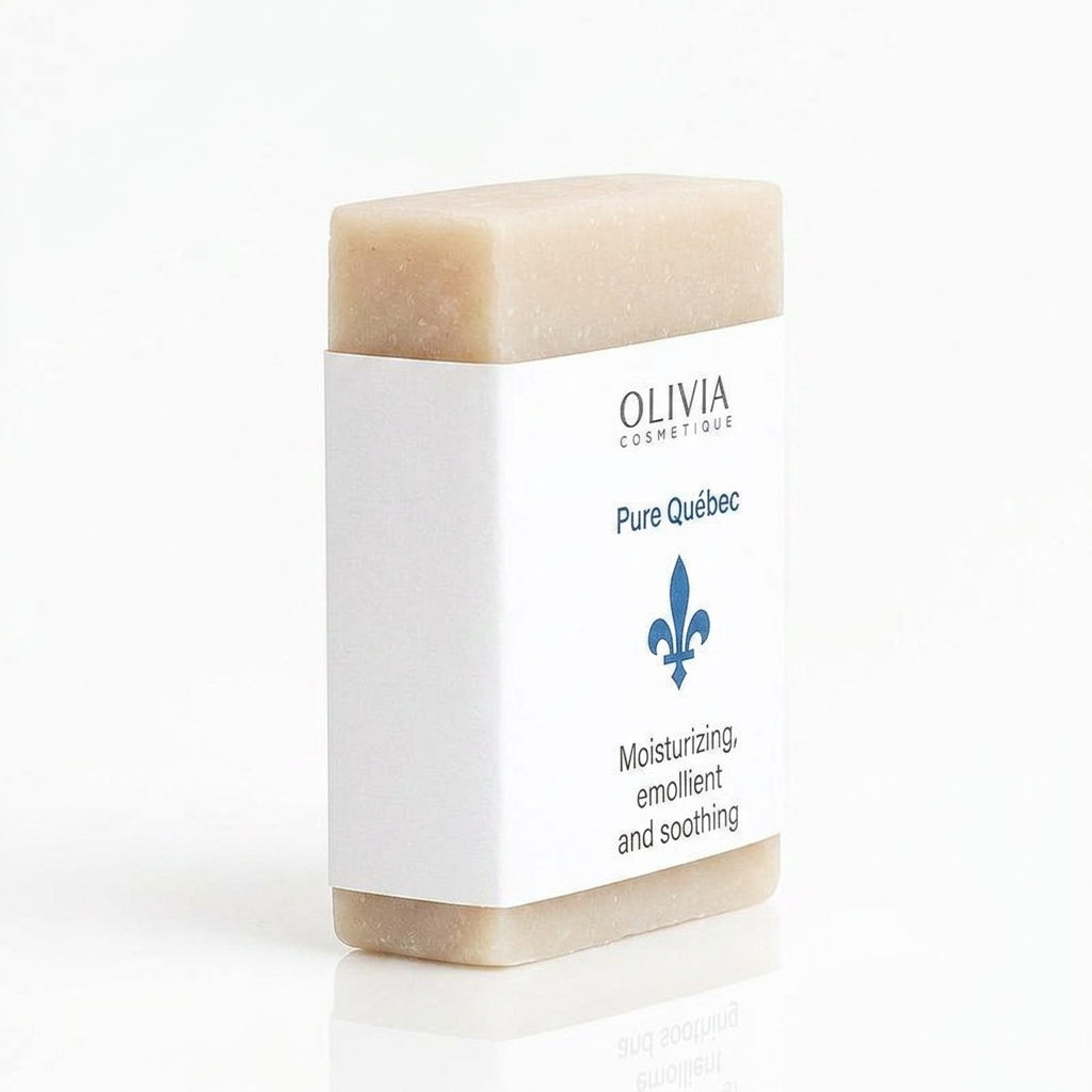 natural soap pur quebec