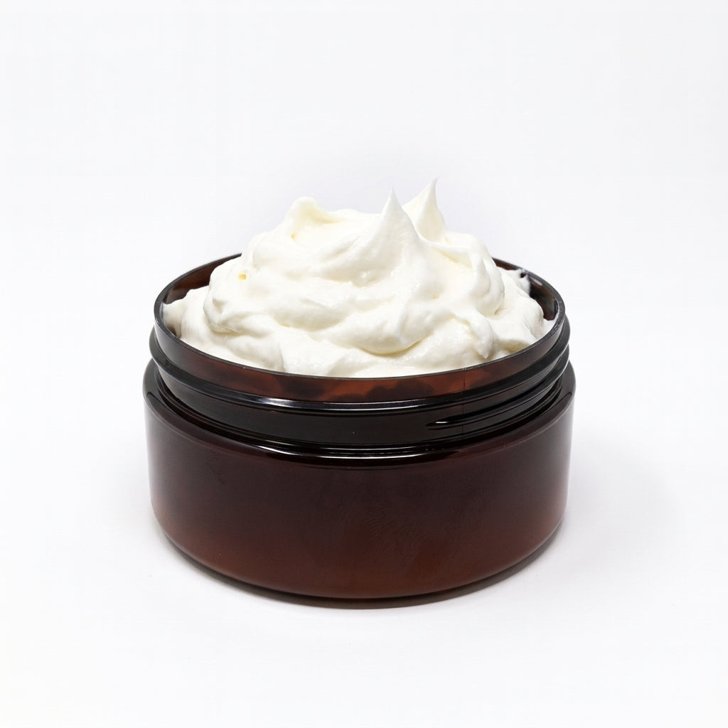 Whipped Body Cream