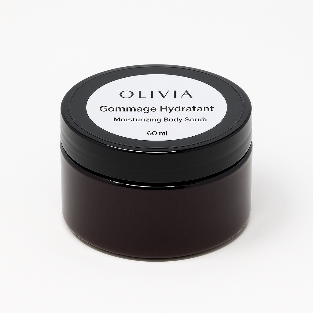 Gommage corps Rafraichissant