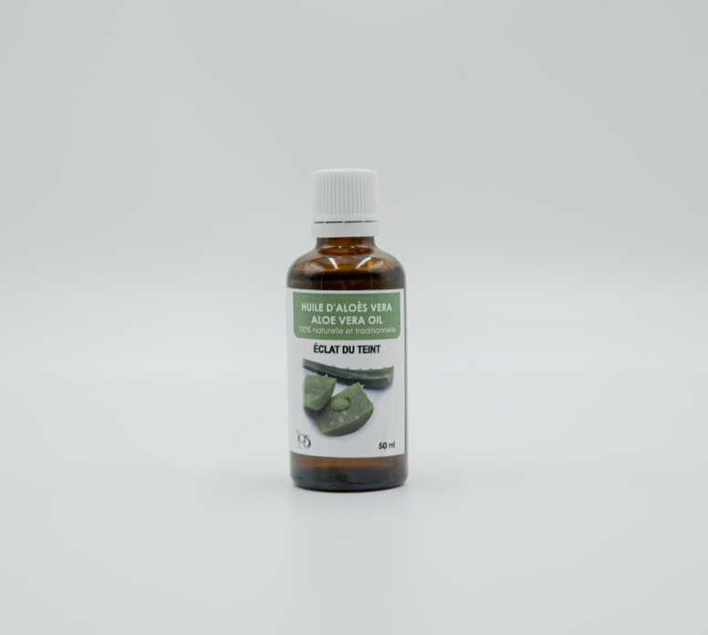 Huile Aloès Vera