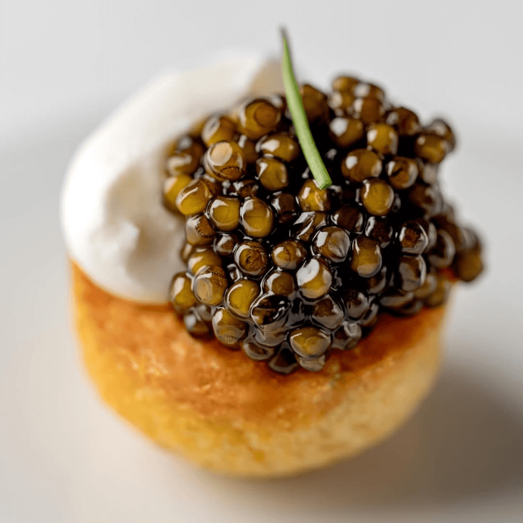 Caviar Amur – Acipenser schrenckii