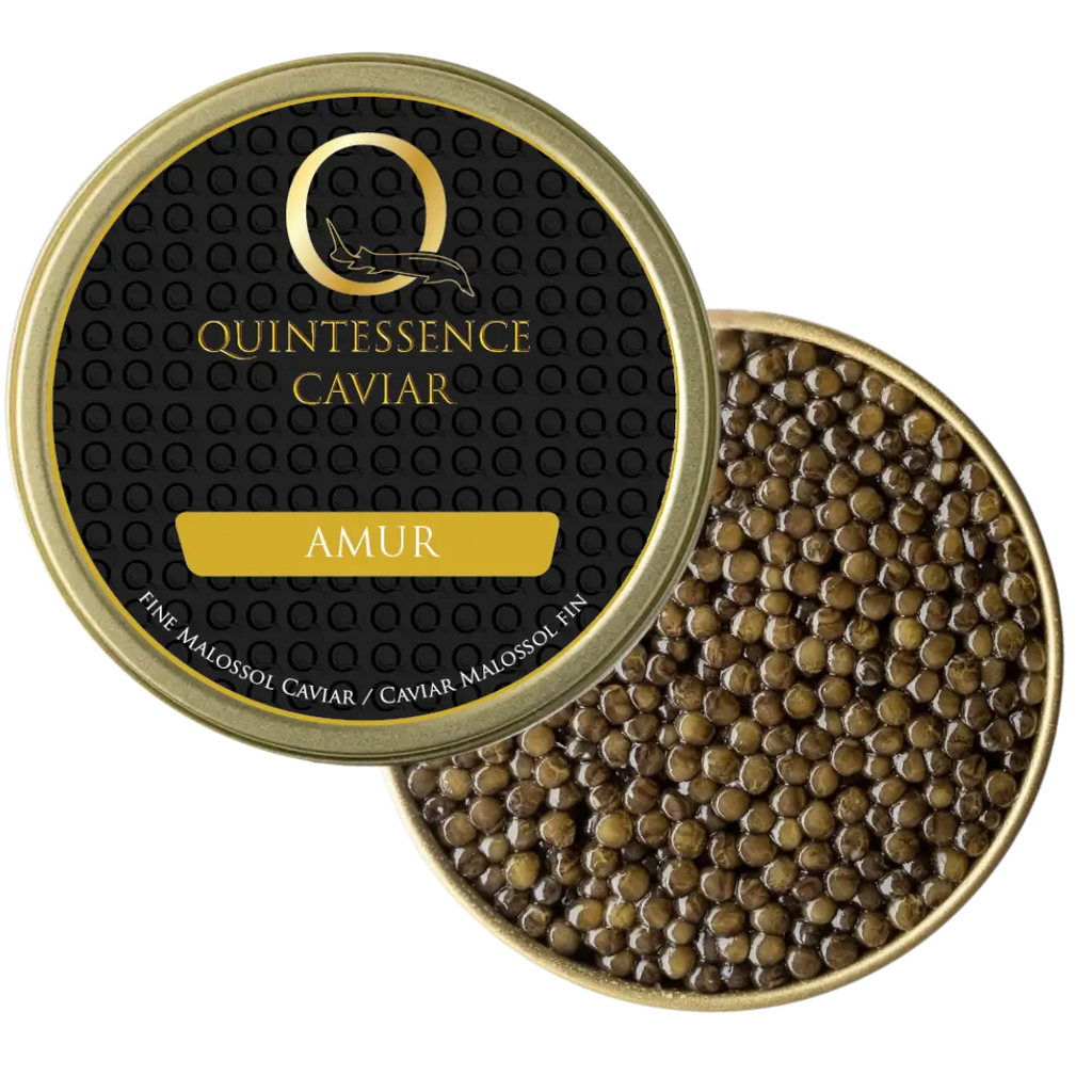 Caviar Amur – Acipenser schrenckii