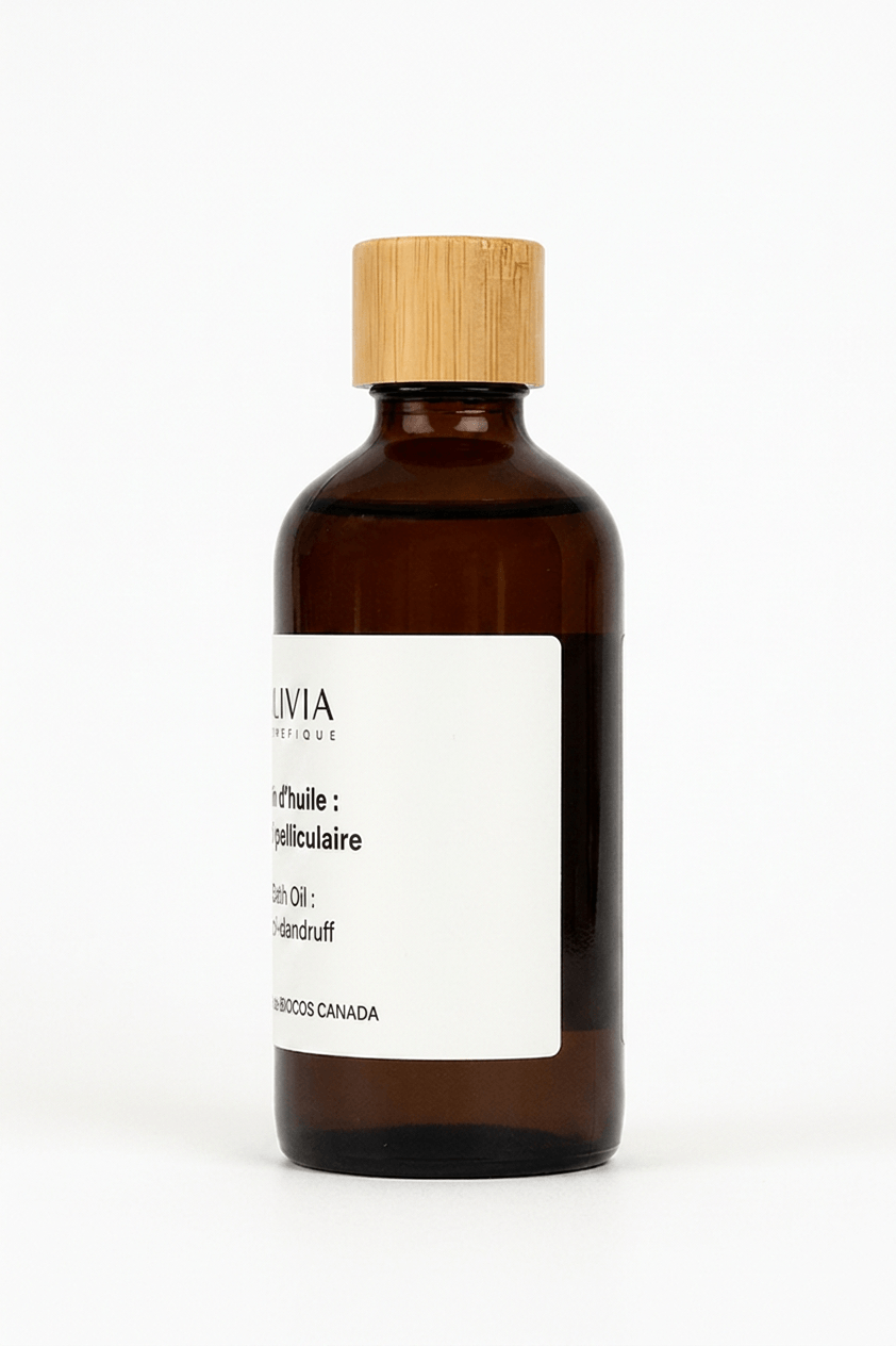 anti dandruff oil