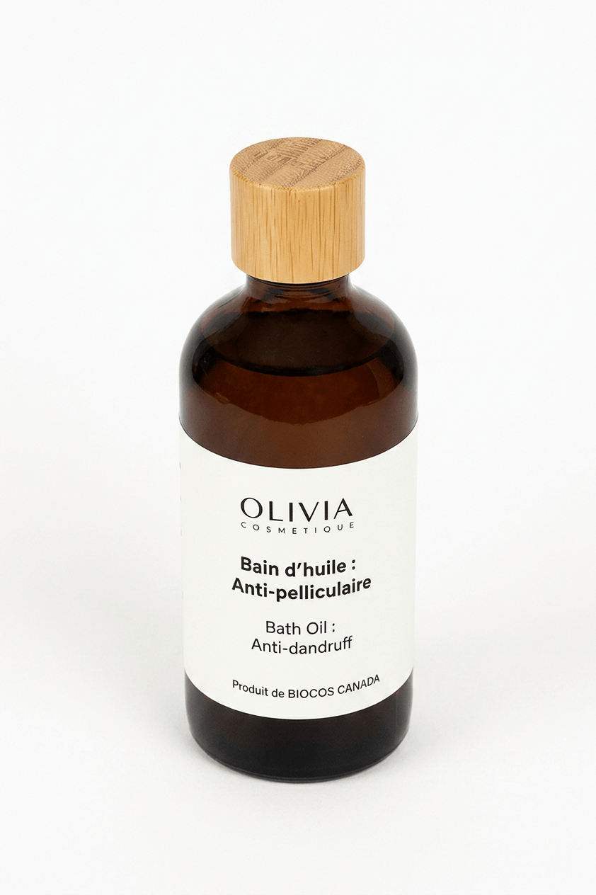 anti dandruff oil