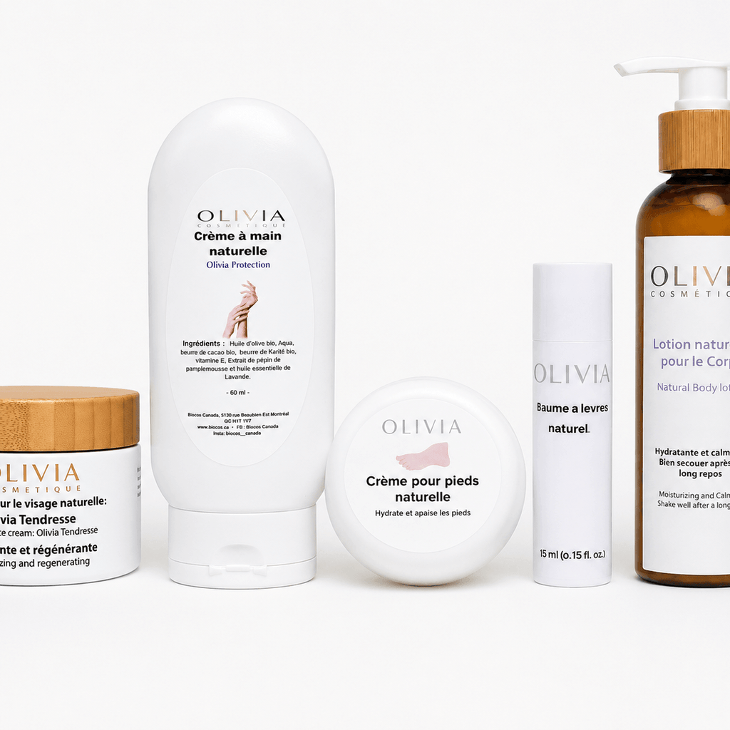 Anti-dryness routine