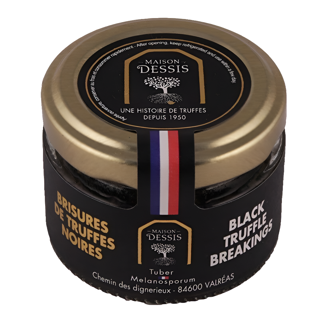 Brisures de truffes noires