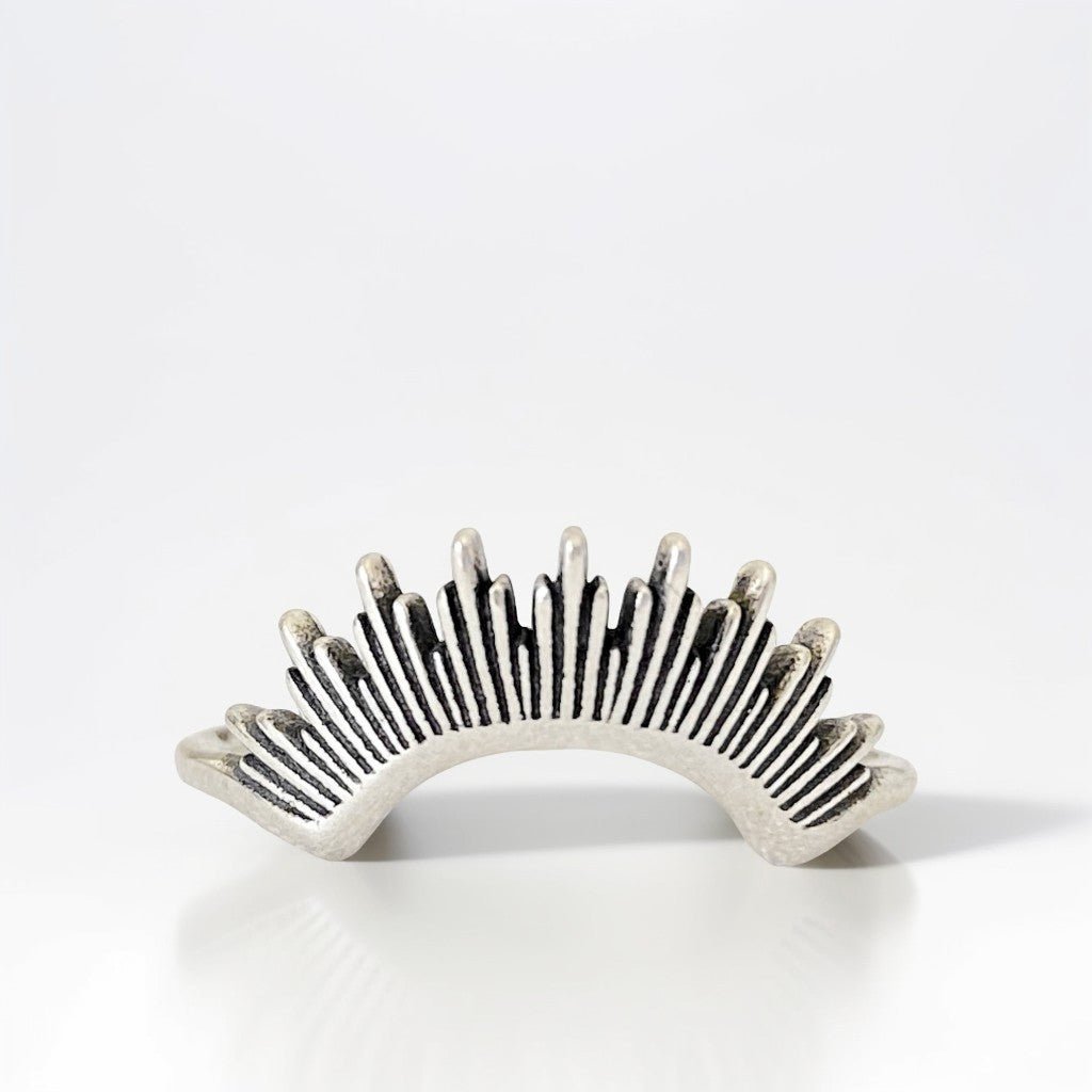 Bague en argent sterling Soley