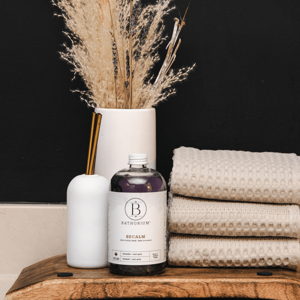 Élixir de bain moussant BeCalm