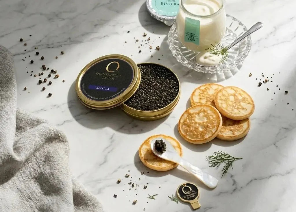 Beluga Caviar