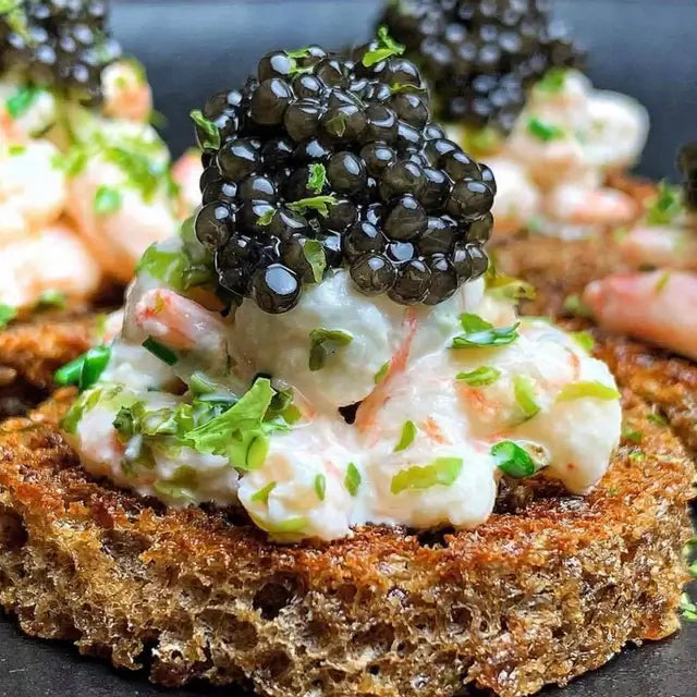 Beluga Caviar