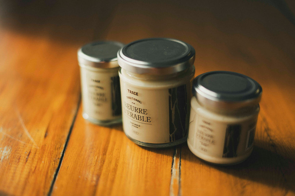 Maple butter