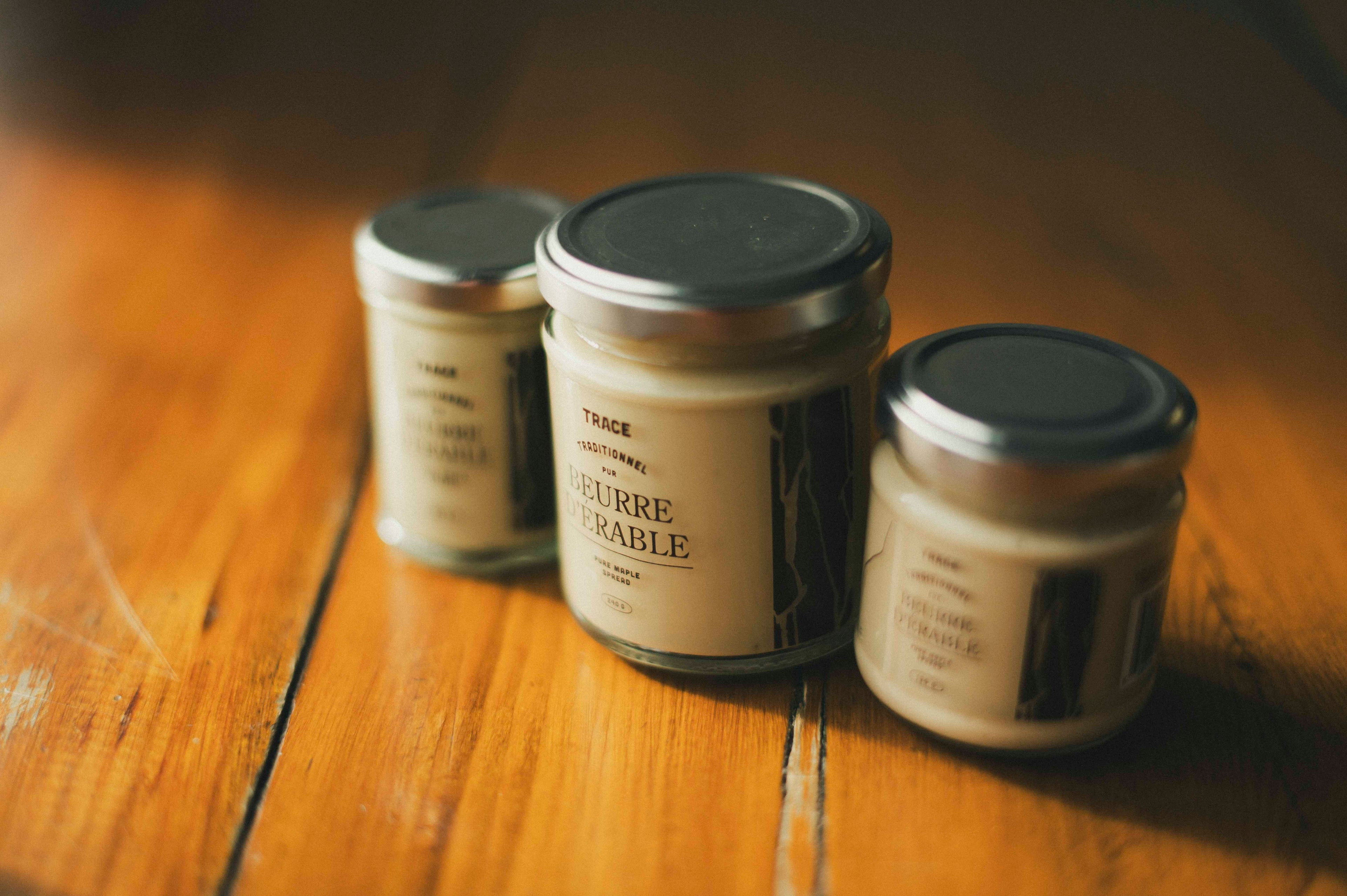 Maple butter