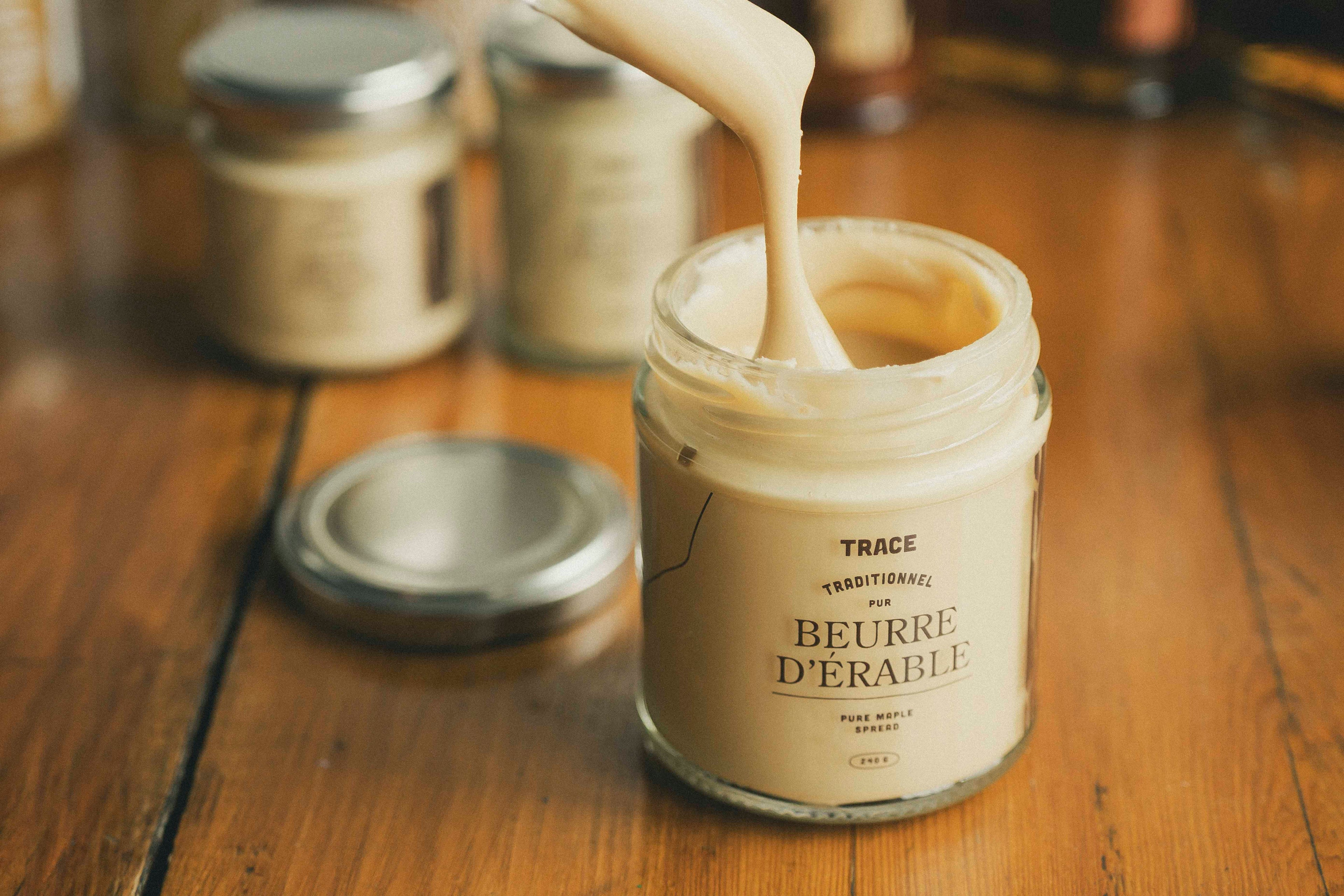 Maple butter