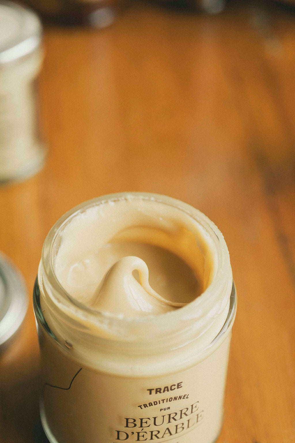 Maple butter
