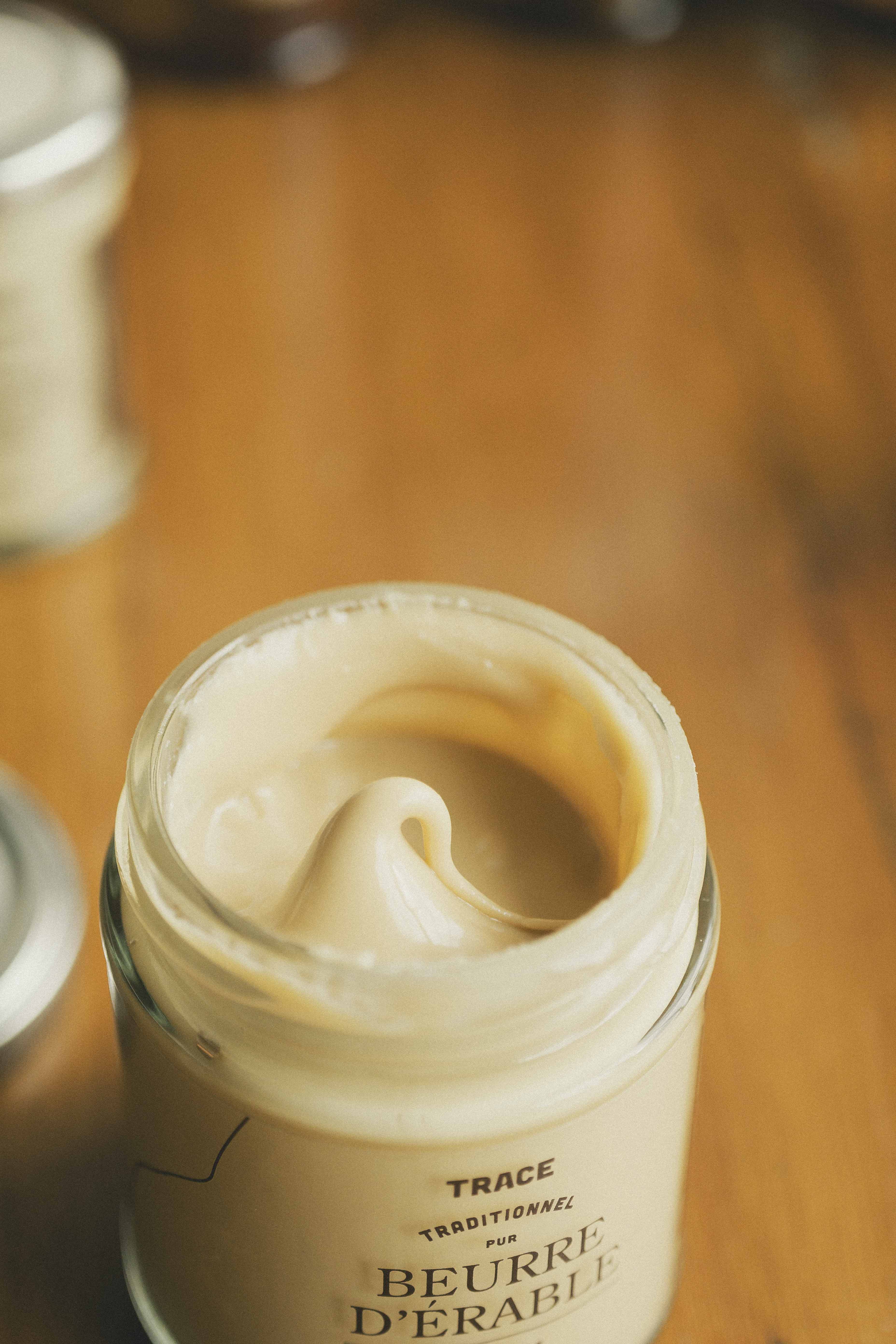 Maple butter
