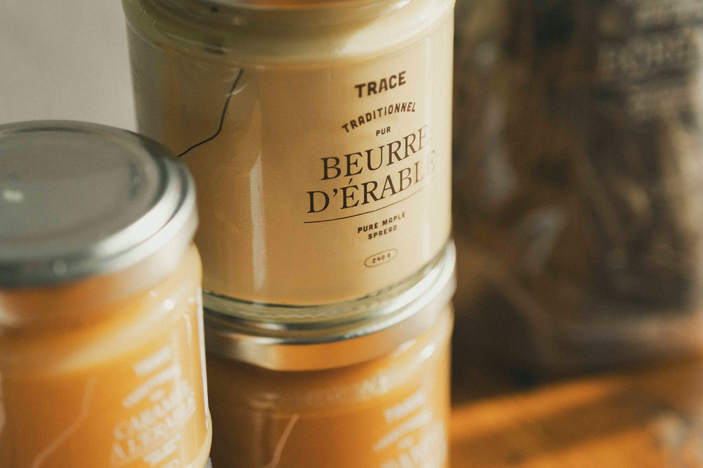 Maple butter
