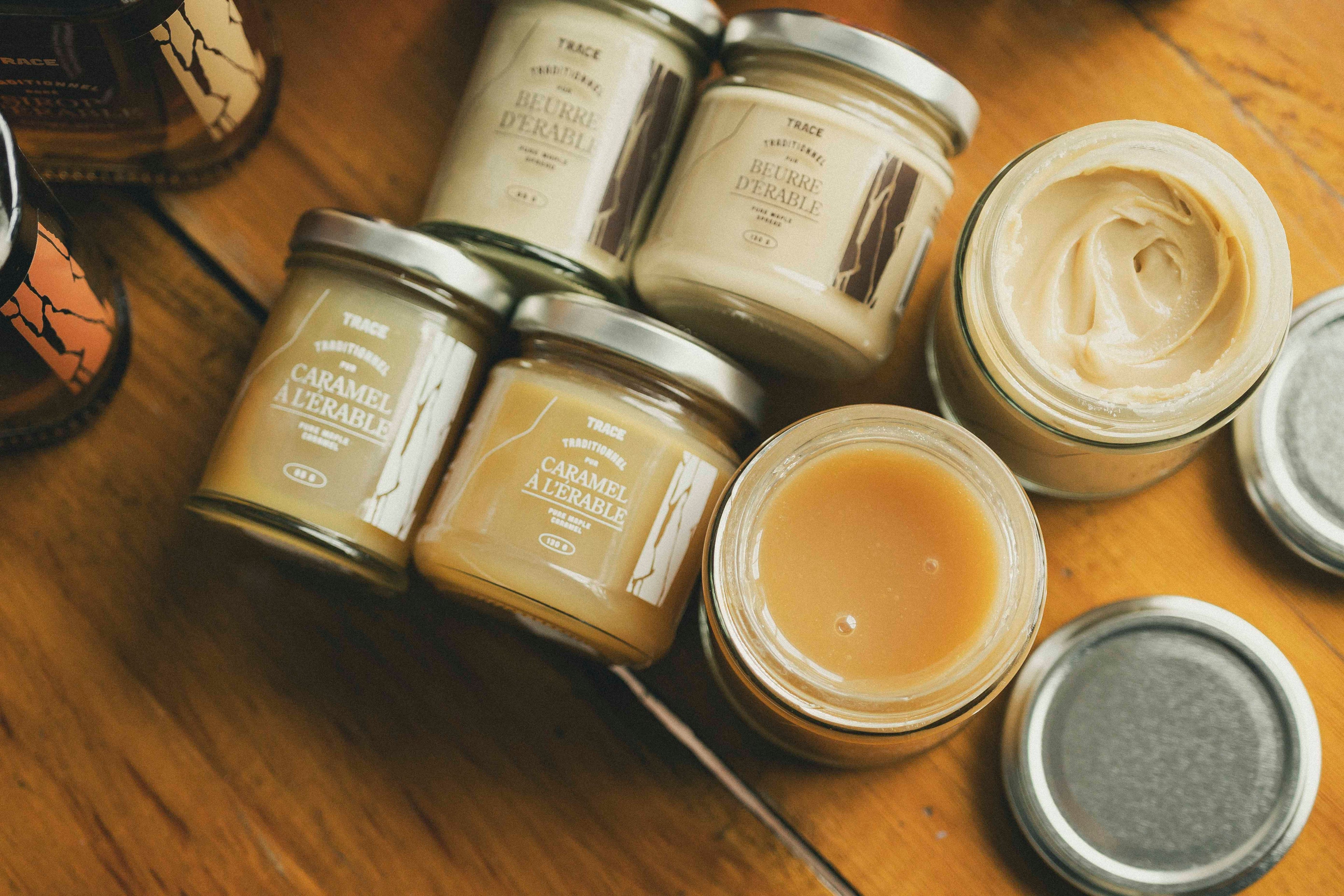 Maple butter