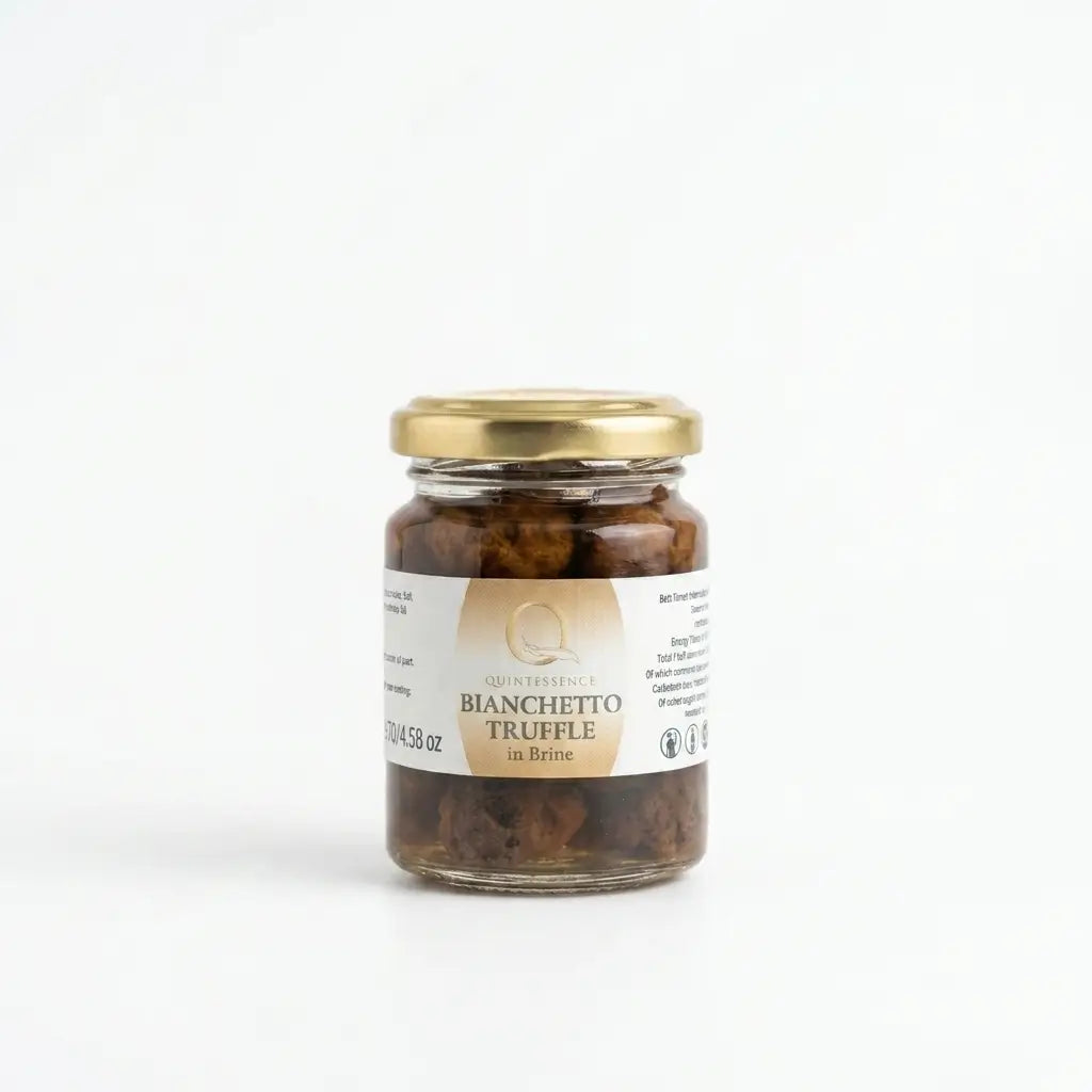 Truffes Bianchetto