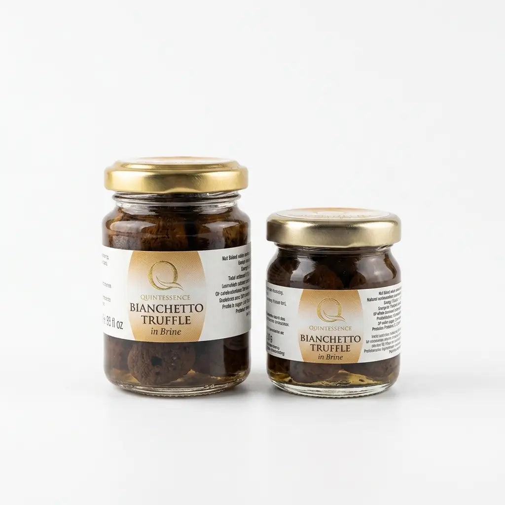 Truffes Bianchetto