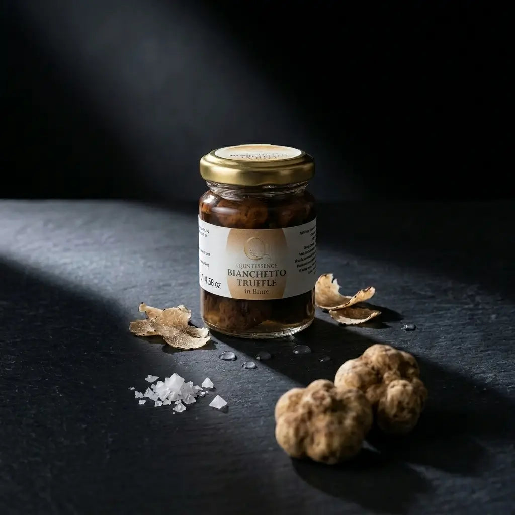 Truffes Bianchetto