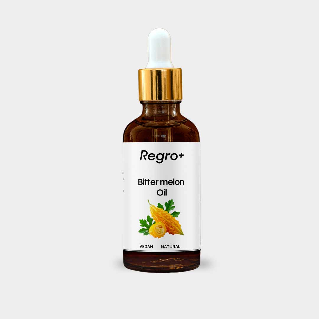 Bitter melon oil