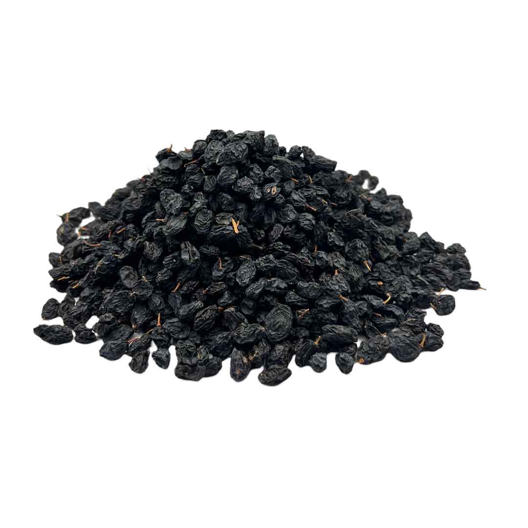 Raisins secs noirs