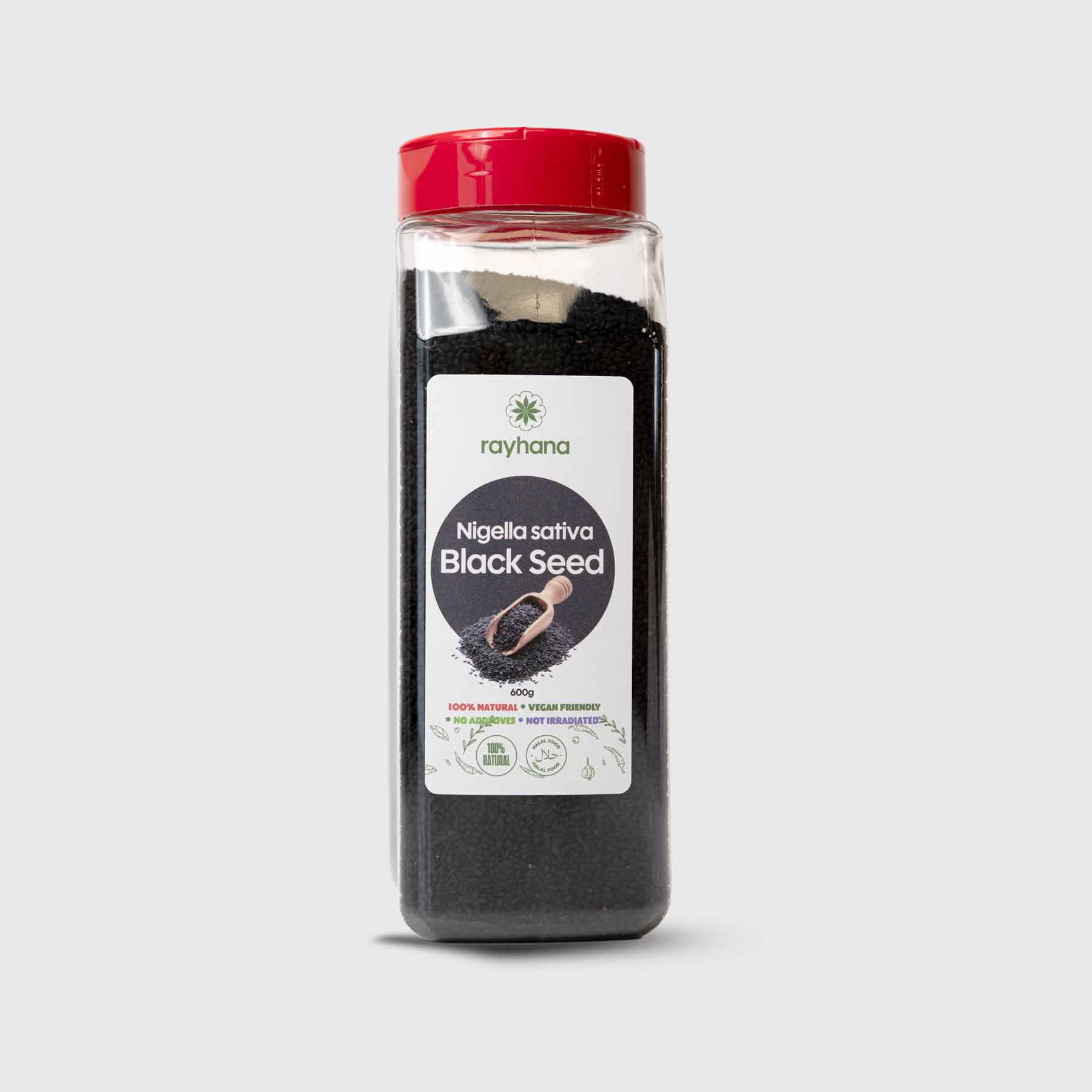 Graines de Nigelle (Nigella sativa)