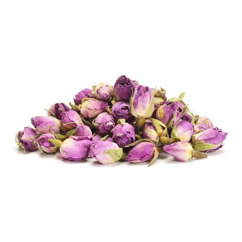 Damask Rose Dried Buds