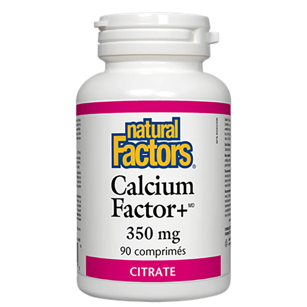 Calcium factor+