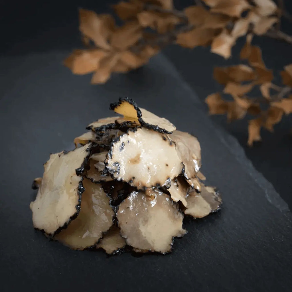 Carpaccio de Truffe Noire