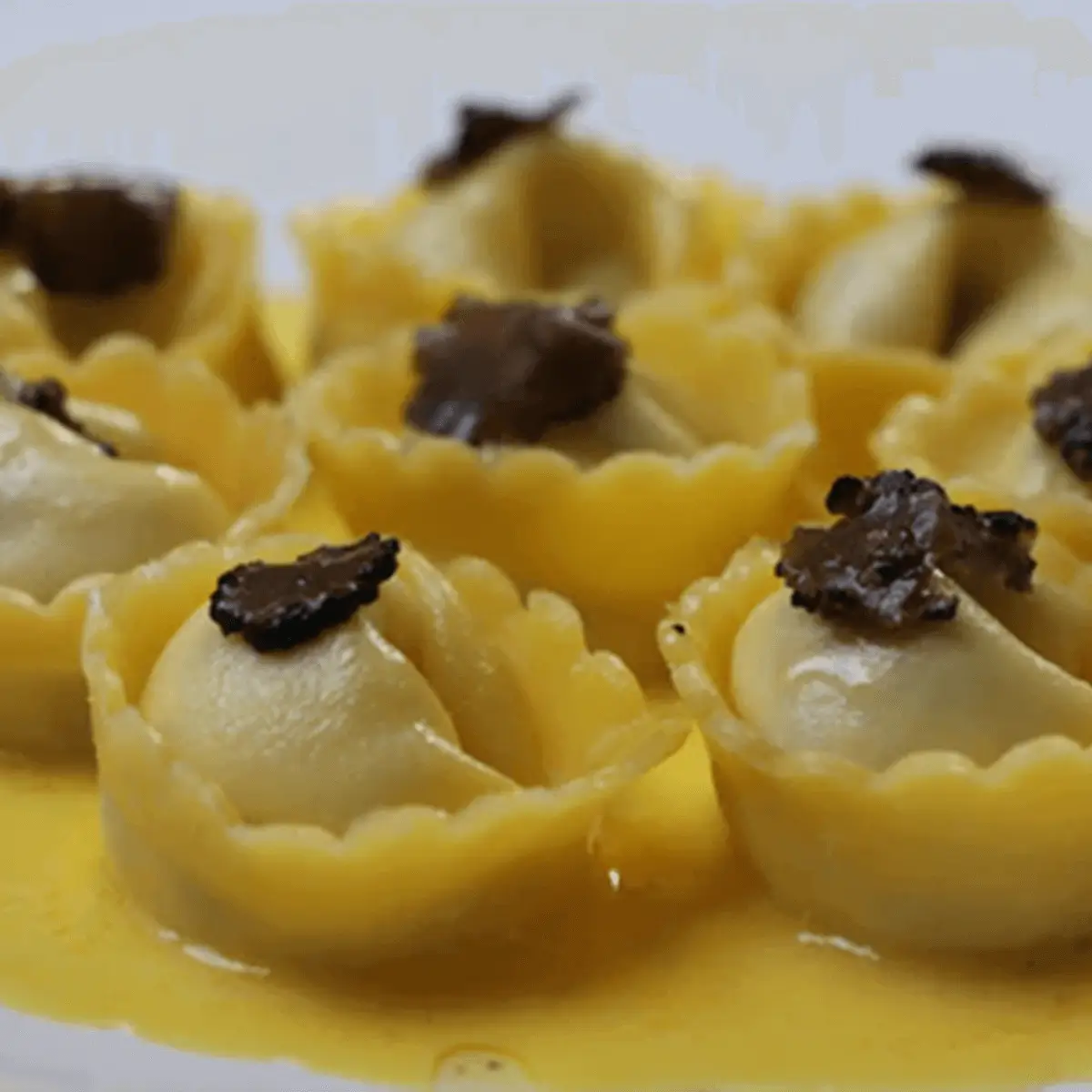 Carpaccio de Truffe Noire