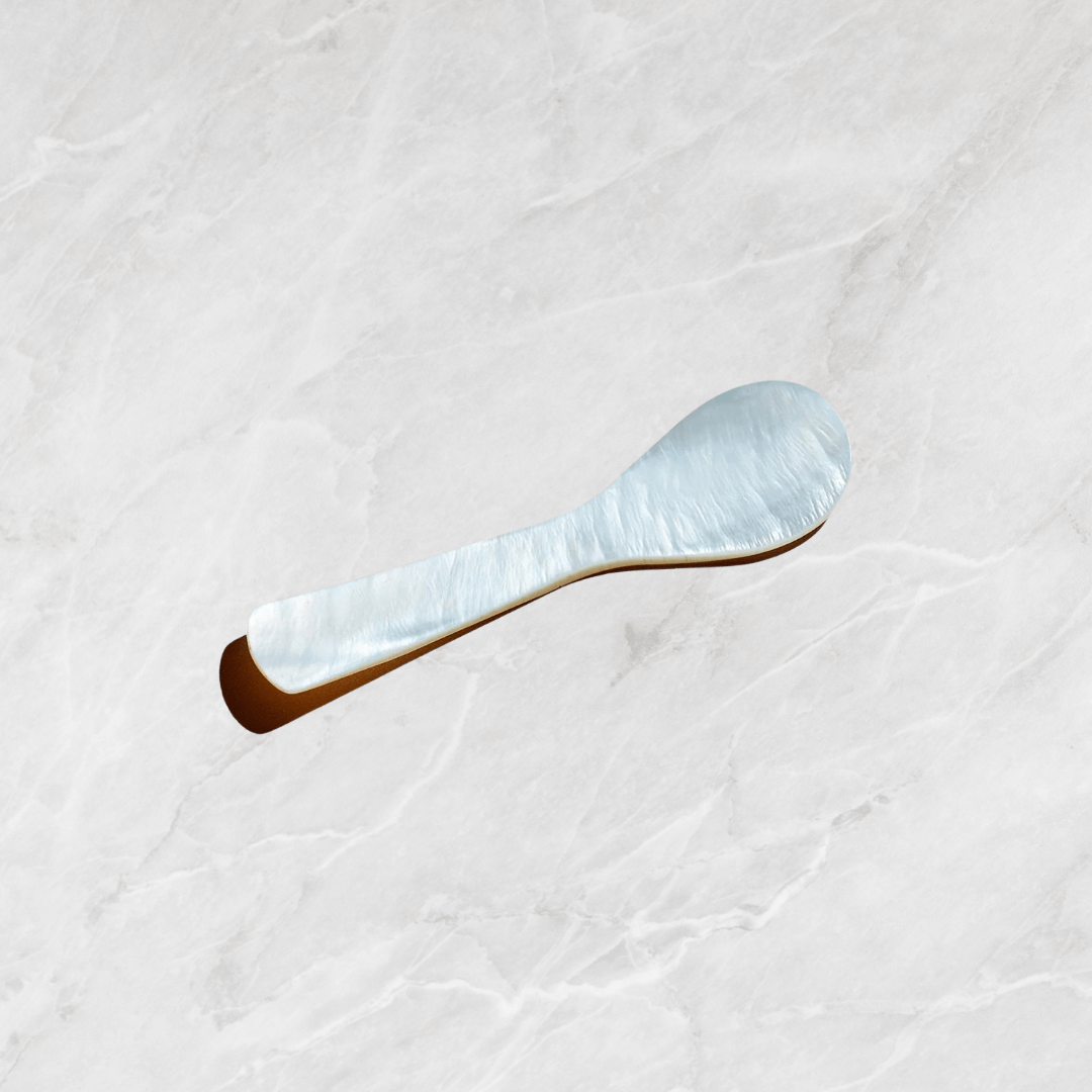 Mother-of-Pearl Caviar Spoon
