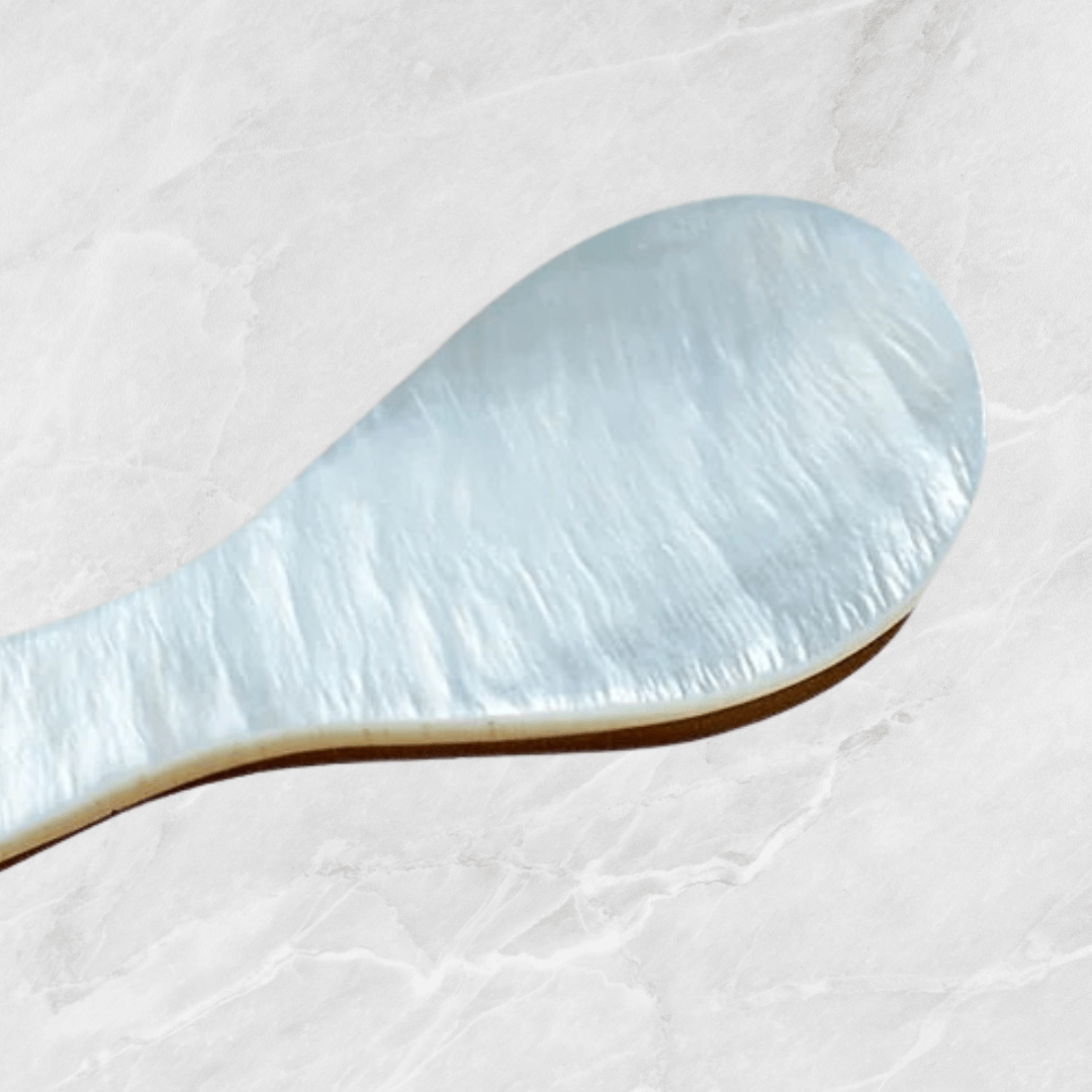 Mother-of-Pearl Caviar Spoon