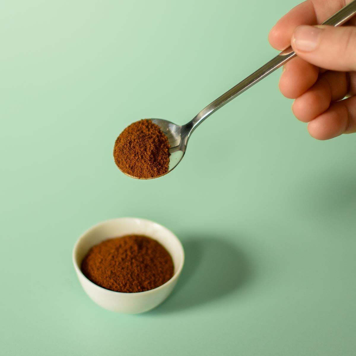 Poudre de Chaga