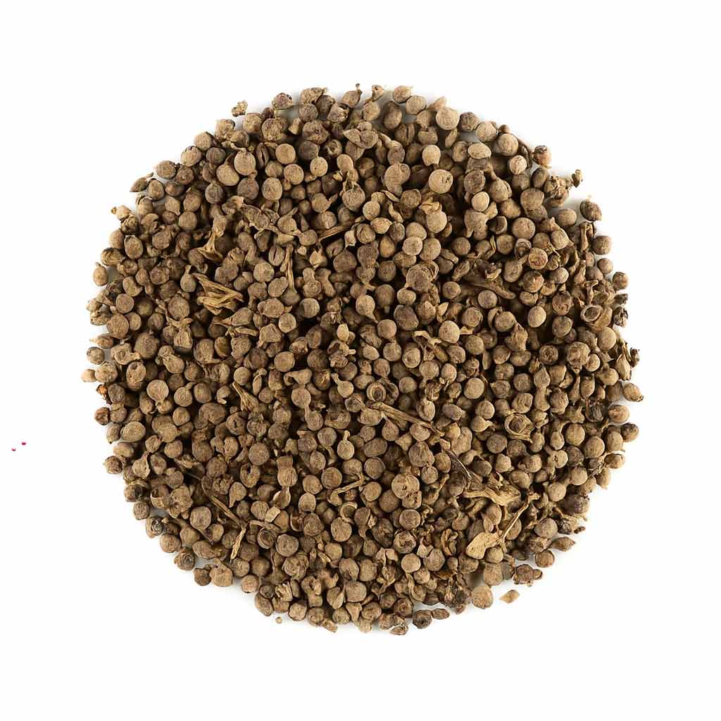 Whole Chaste Tree Berries (Vitex agnus-castus)