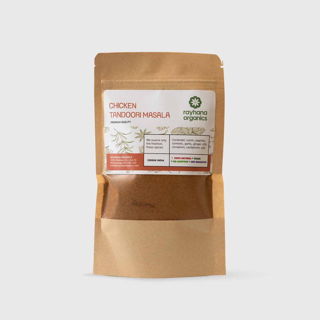 Épices pour Poulet Tandoori