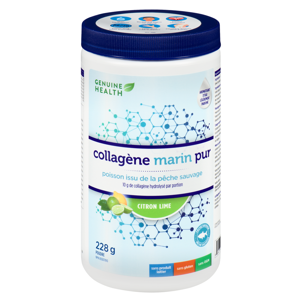 Pure marine collagen